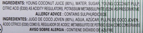 FOCO COCONUT WATER 16.9OZC1/24 