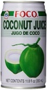 FOCO COCONUT WATER 16.9OZC1/24 