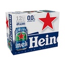 HEINEKEN ZERO 11.2OZ 12PK CANS
