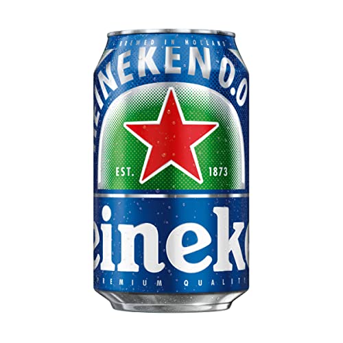 HEINEKEN ZERO 11.2OZ 12PK CANS