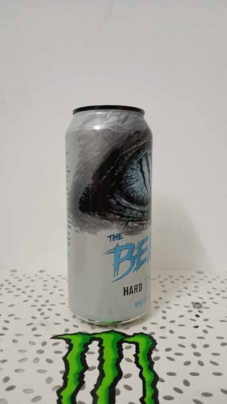 BEAST WHITE ENERGY 16OZ 1/24