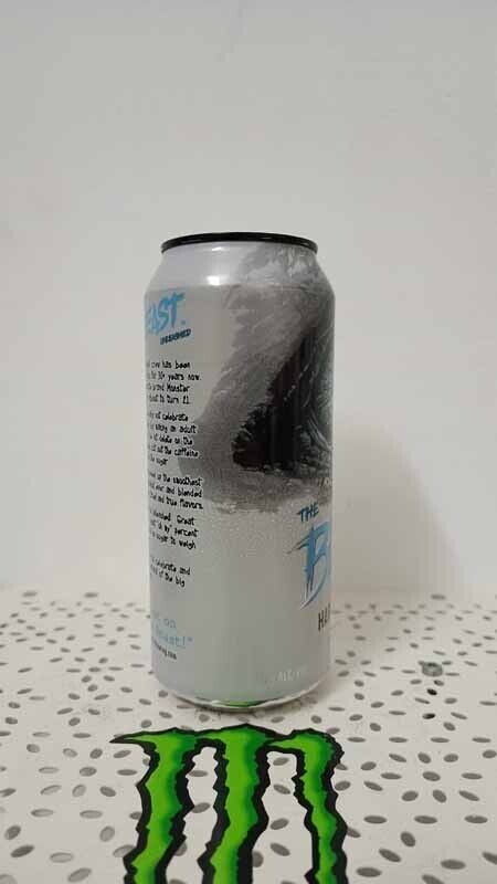 BEAST WHITE ENERGY 16OZ 1/24