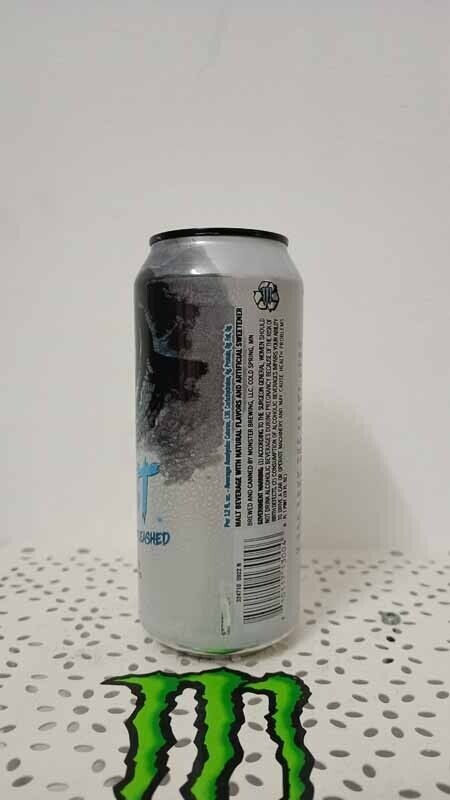 BEAST WHITE ENERGY 16OZ 1/24