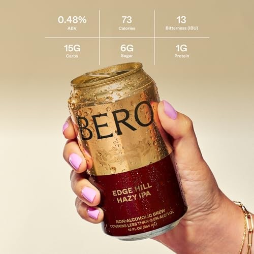 BERO GOLDEN PILS 12OZ 6PK CANS