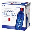 MICHELOB ULTRA ALU 16OZ 12PK CANS