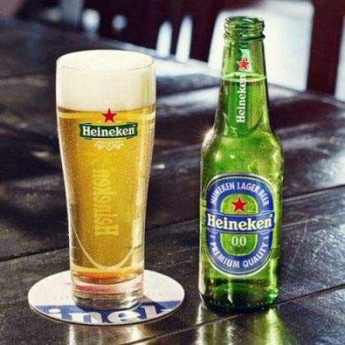 HEINEKEN NA 11.2OZ B 4/6