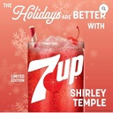 7UP SHIRLEY TEMPLE ZERO 12OZ 12PK CANS  (copy)