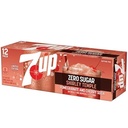 7UP SHIRLEY TEMPLE ZERO 12OZ 12PK CANS  (copy)