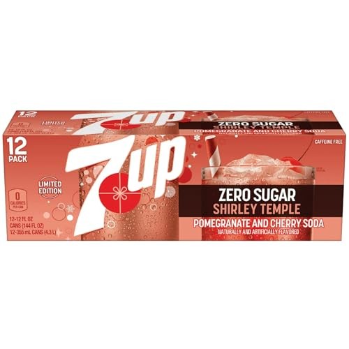 7UP SHIRLEY TEMPLE 12OZ CN 2/12  (copy)