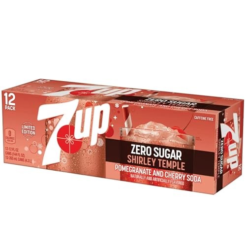 7UP SHIRLEY TEMPLE 12OZ CN 2/12  (copy)