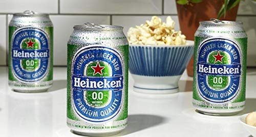 HEINEKEN NA 11.2OZ B 4/6