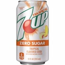 7UP TROPICAL 12OZ CN 2/12   (