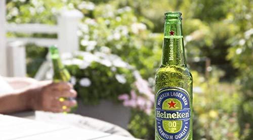 HEINEKEN NA 11.2OZ B 4/6