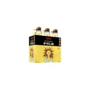 SARANAC CARAMEL PORTER 12OZ 6PK BOTTLES 
