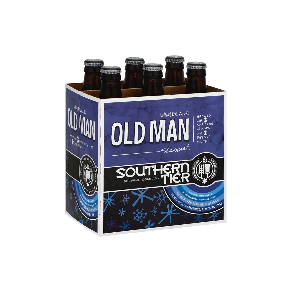 SOUTHERN TIER MANGO RAYS 12OZ 6PK CANS