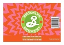 BROOKLYN LIME LAGER 12OZ CN 4/6