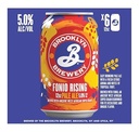 BROOKLYN FONIO RISING 12OZ CN 4/6