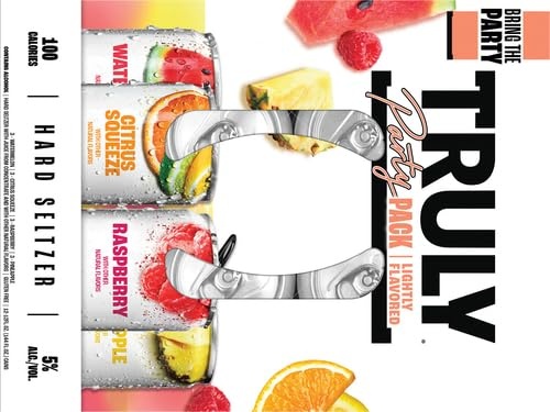 TRULY UNRULY POOL PARTY 12OZ C 2/12