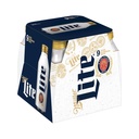 MILLER LITE ALU 16OZ C 2/9