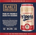 BLAKE'S APPLE CIDER 12OZ C 4/6