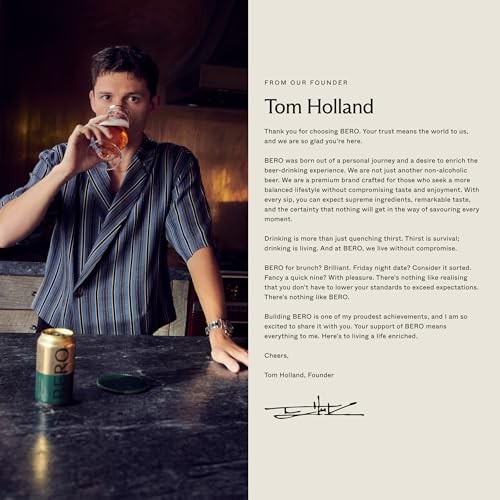 BERO EDGE HILL HAZY IPA 12OZ CN 6PK