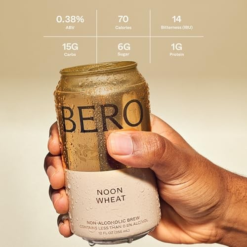 BERO NOON WHEAT 12OZ C 4/6
