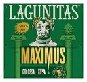 LAGUNITAS MAXIMUS 12OZ 6PK CANS