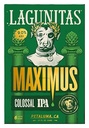 LAGUNITAS MAXIMUS IPA 12OZ CN 4/6
