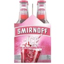 SMIRNOFF RASPBERRY 12OZ BOTTLE