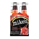 MIKE'S STRAWBERRY LEMONADE 11.2OZ 6PK BOTTLES