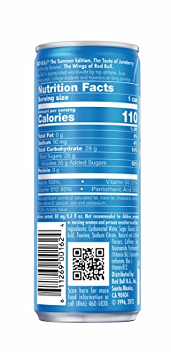 RED BULL BLUE 8.3 FL OZ CN 1/24