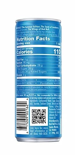 RED BULL BLUE 8.3 FL OZ CN 1/24