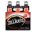 MIKE'S STRAWBERRY LEMONADE 11.2OZ 6PK BOTTLES