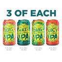 SIERRA NEVADA HAZY IPA V-PK12OZ C 2/12