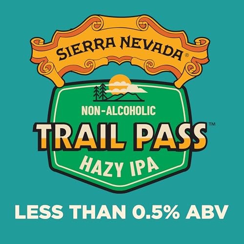 SIERRA NEVADA TRAIL PASSHAZY 12OZ C 4/6