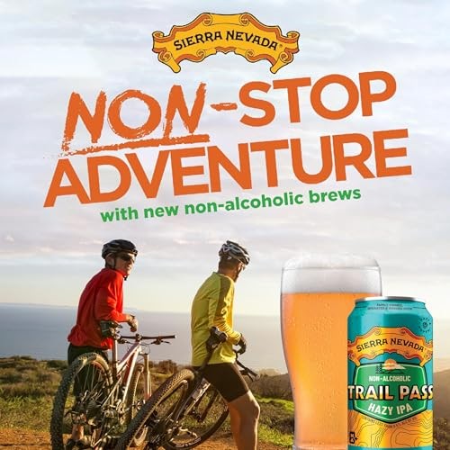 SIERRA NEVADA TRAIL PASSHAZY 12OZ C 4/6