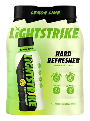 LIGHTSTRIKE LIME 16.9OZ 4PK BOTTLES