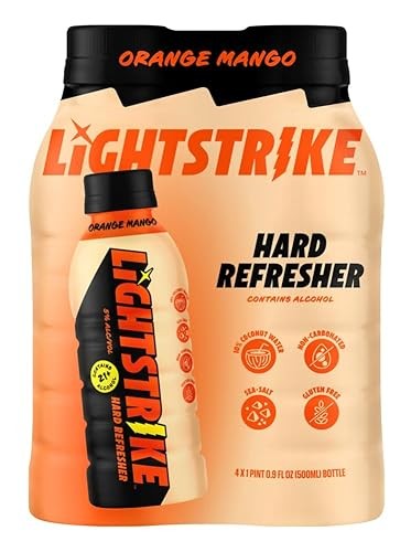 LIGHTSTRIKE OR 16.9OZ 4PK BOTTLES