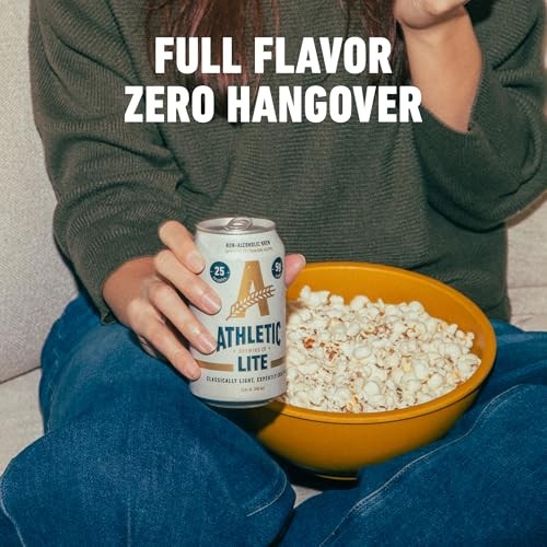 ATHLETIC LITE 12OZ C 2/12