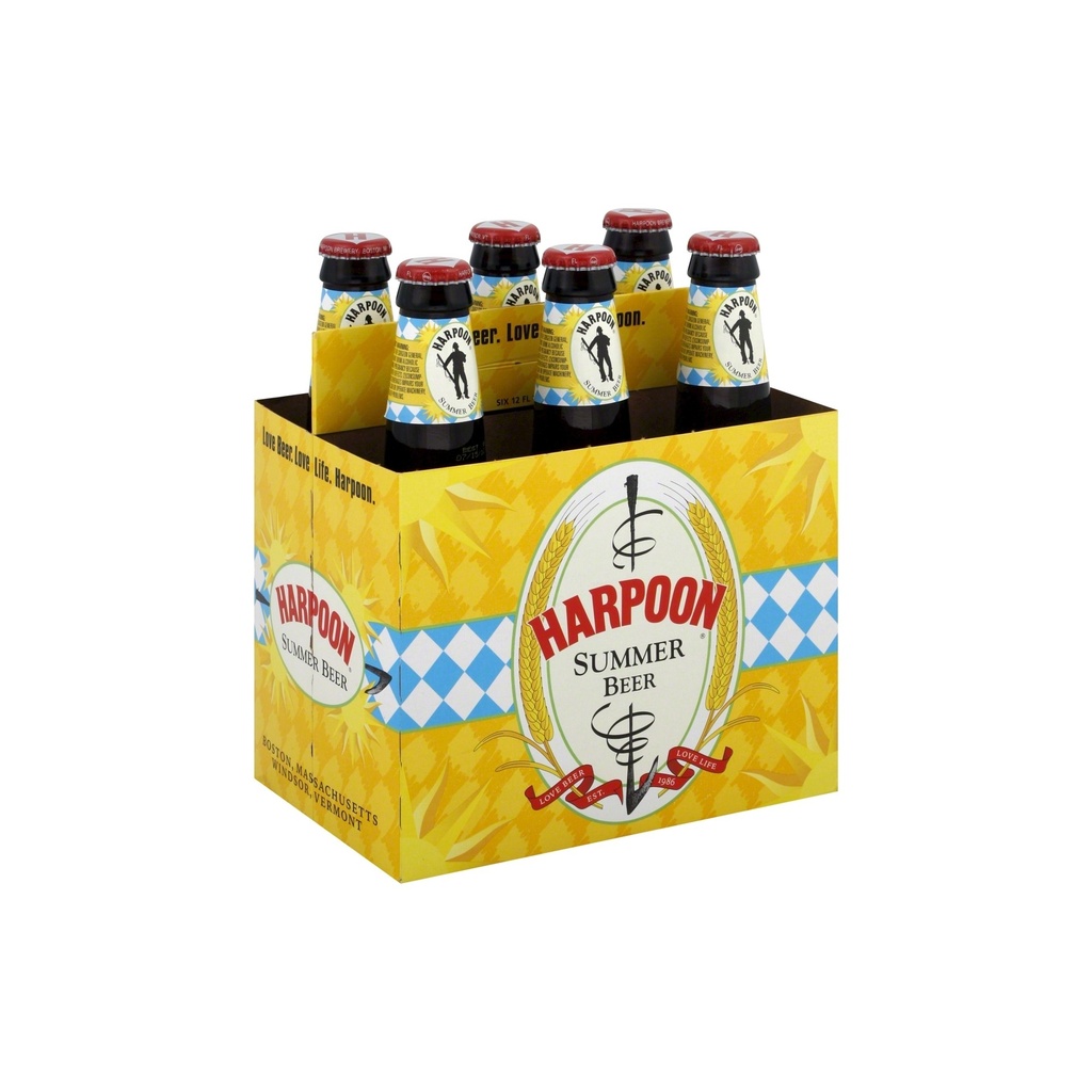 HARPOON SUMMER STYLE12OZ B 4/6