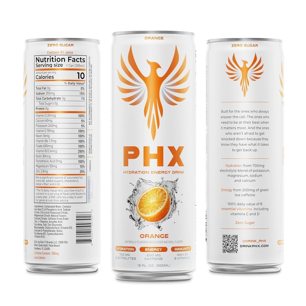 PHX ORANGE 12OZ CAN