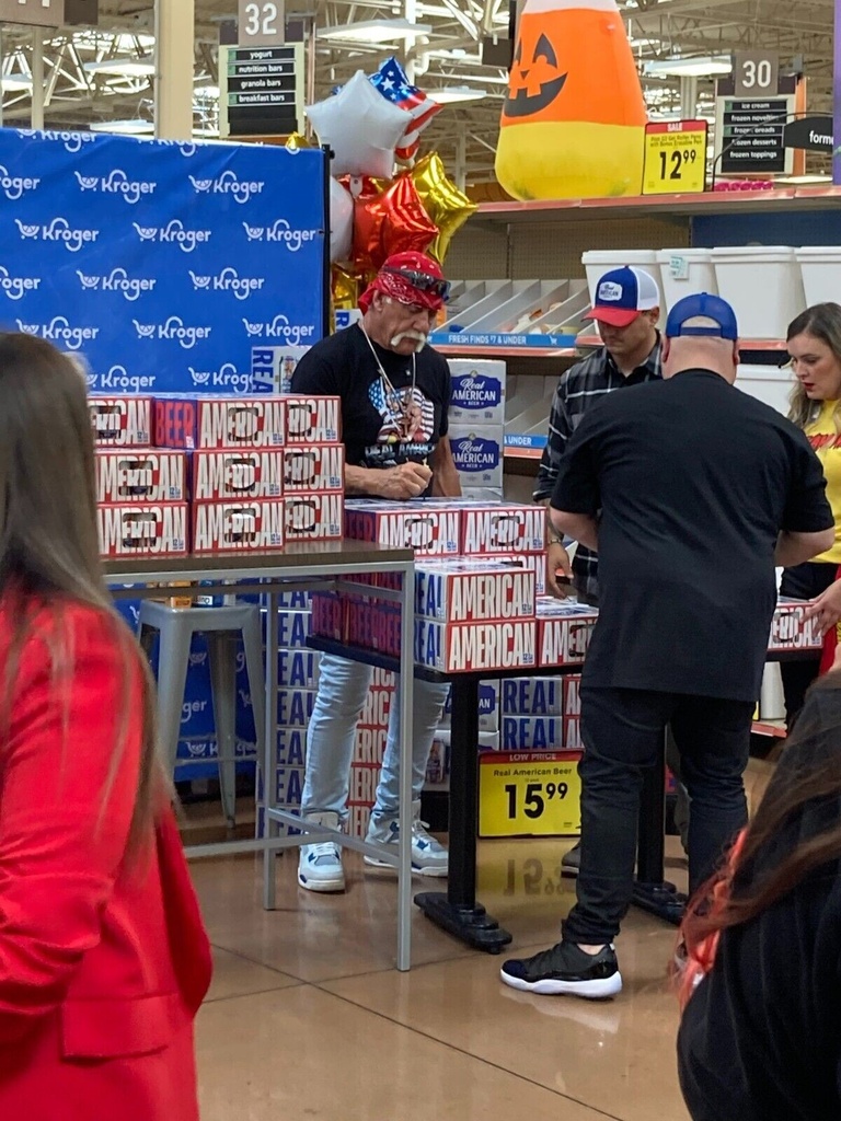 REAL AMERICAN BEER 12OZ 12PK CANS