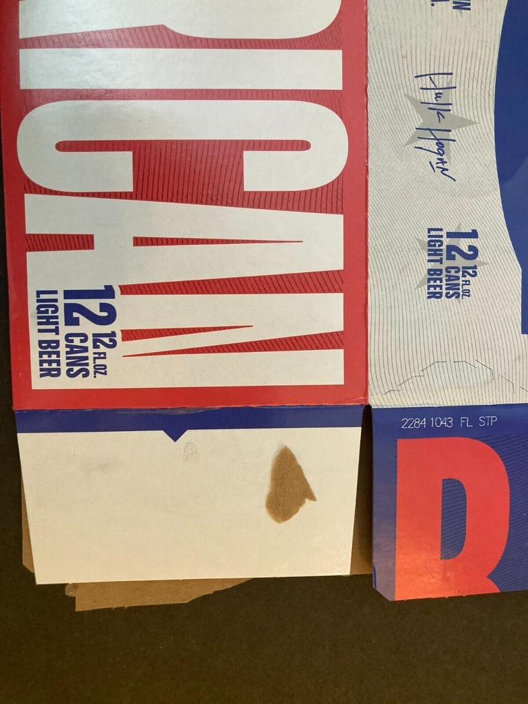 REAL AMERICAN BEER 12OZ 12PK CANS