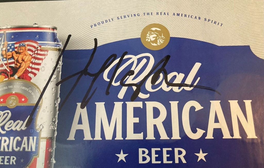 REAL AMERICAN BEER 12OZ 12PK CANS