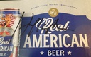 REAL AMERICAN BEER 12OZ 12PK CANS