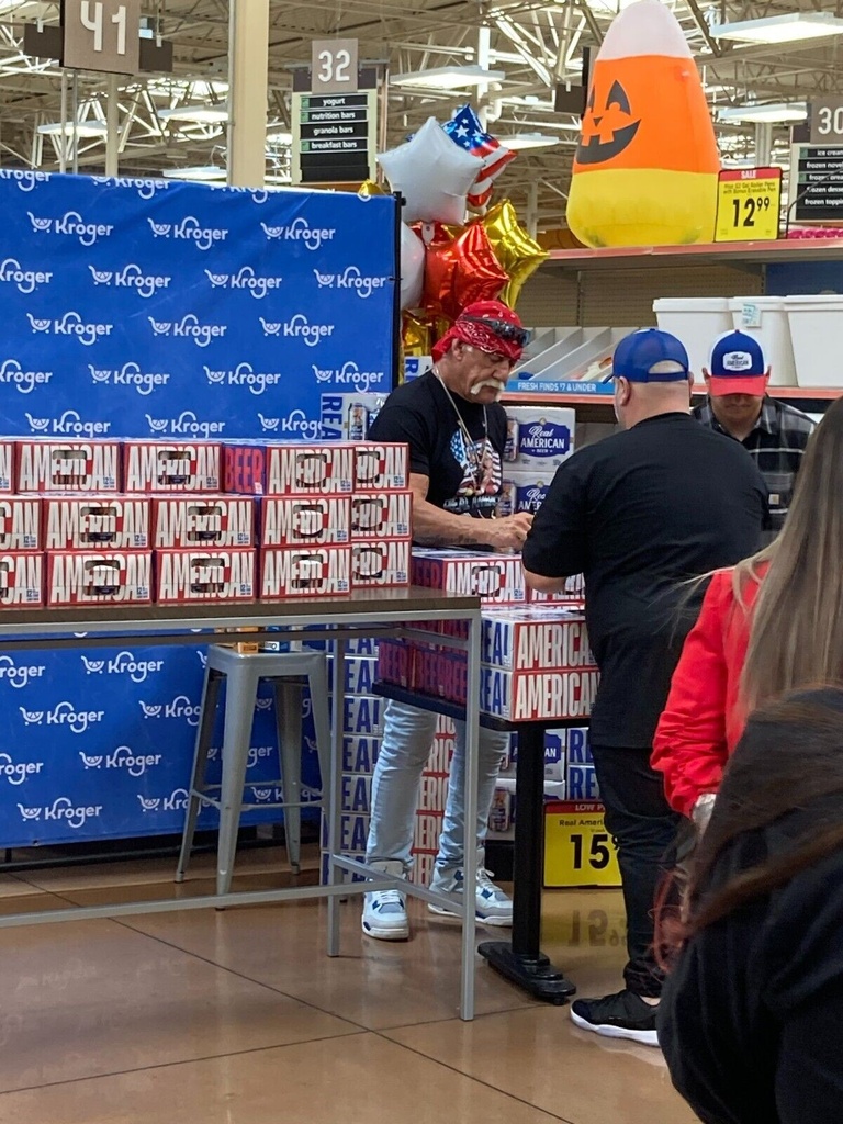 REAL AMERICAN BEER 12OZ 12PK CANS