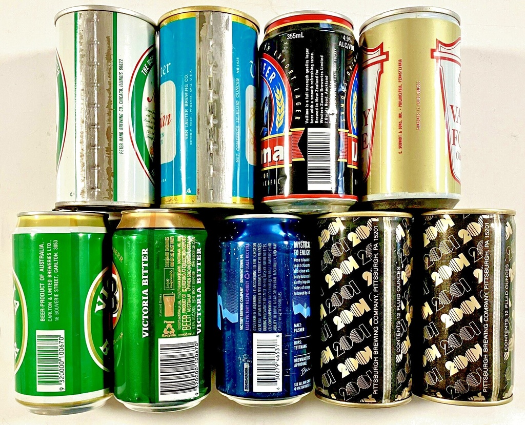 VICTORY GOLDEN MONK 12OZ CANS