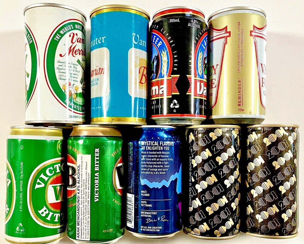 VICTORY GOLDEN MONK 12OZ CANS