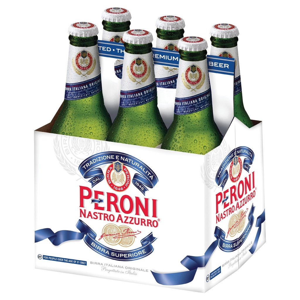 PERONI 12OZ B 1/24 Loose
