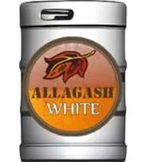 1/2 KEG ALLAGASH WHITE 15.5GAL